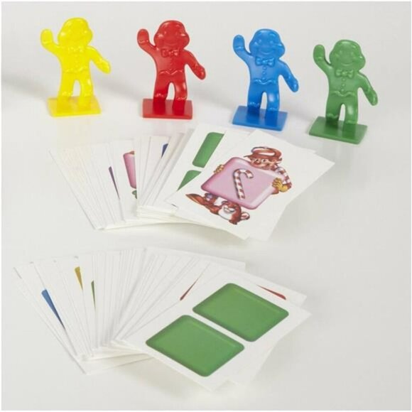 Hasbro Candy Land Board Game for Kids Ages 3 and Up Classic Family Game - Picture 4 of 5